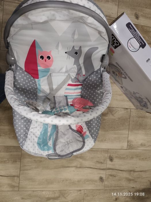 Бебешки шезлонг MONI 0m+