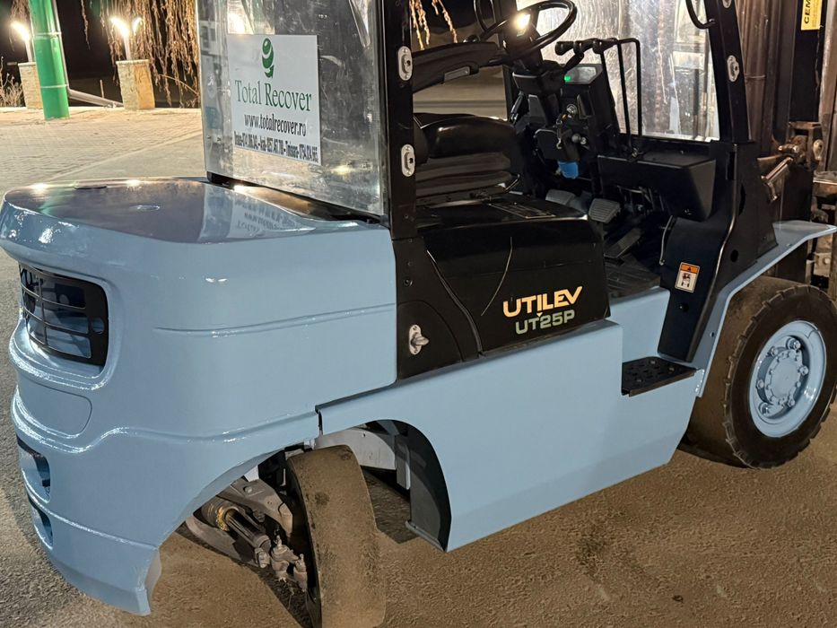Stivuitor 3,5t an2018 ore4500