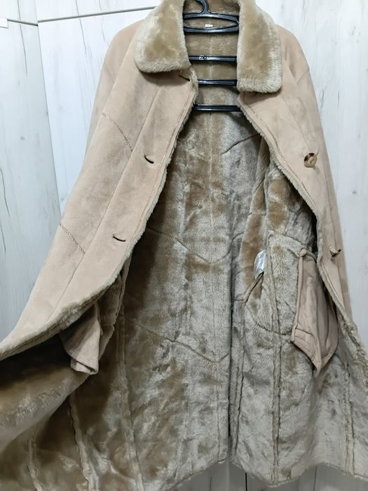 Топло зимно палто
