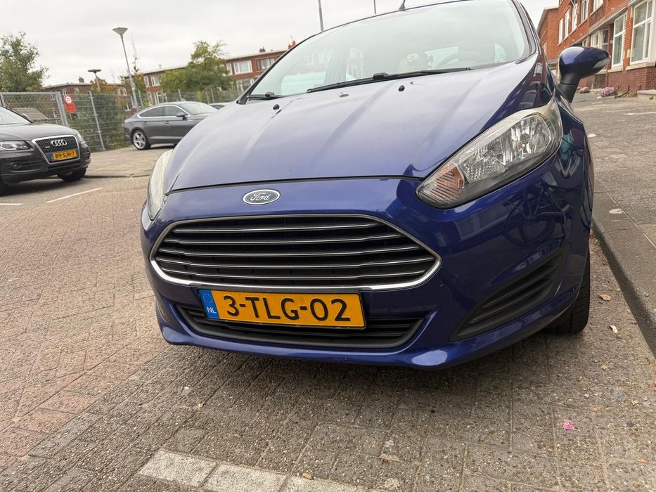 FORD Fiesta 2014 — imagine 3