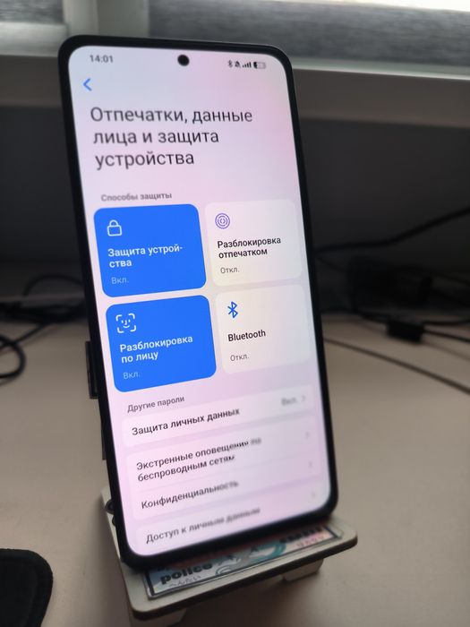 Смартфон Redmi note 13