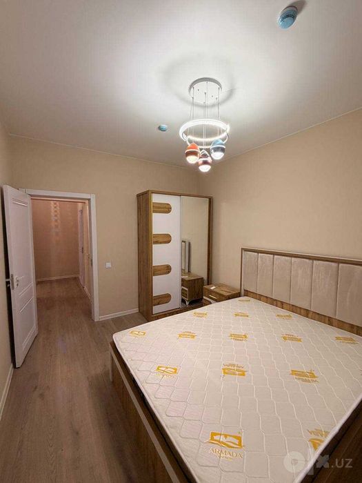 Assalom JOMIY у круга Джами — 49 м² на 7 этаже`