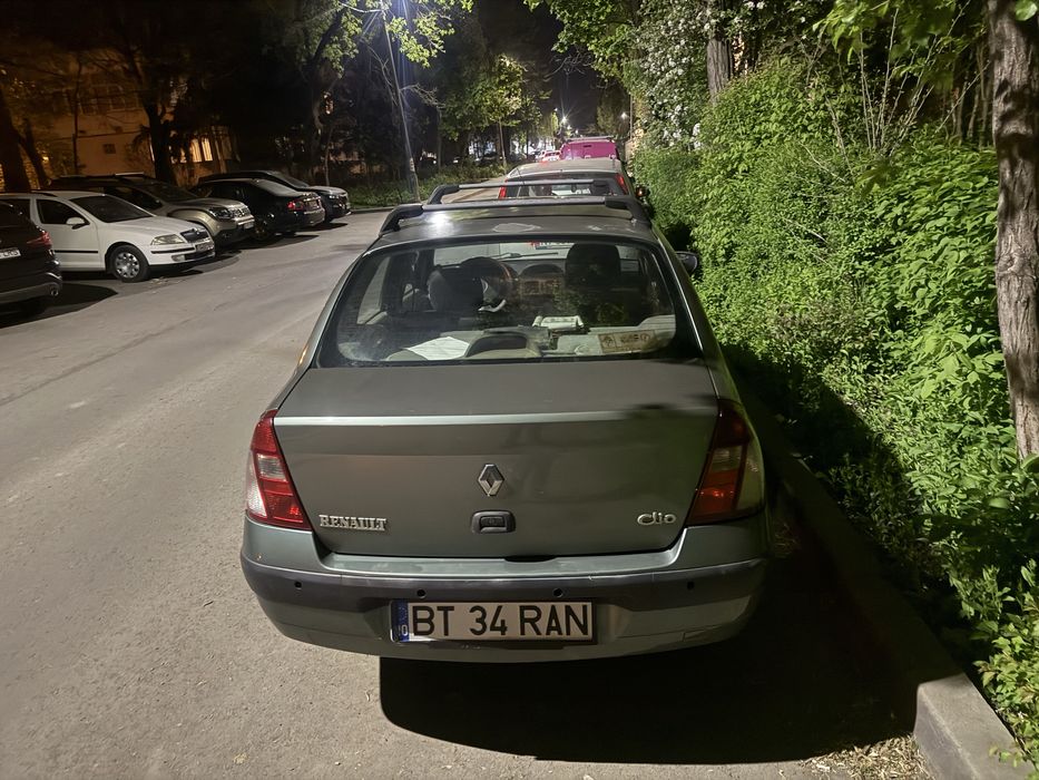 RENAULT Symbol 2005 — imagine 3