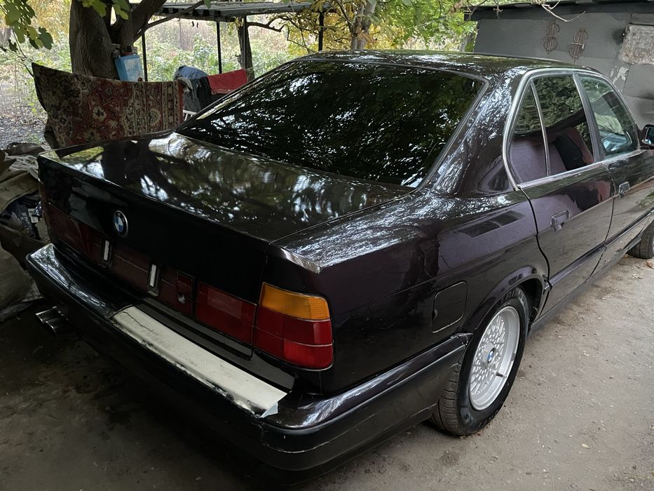Бмв е34 bmw e34  продам