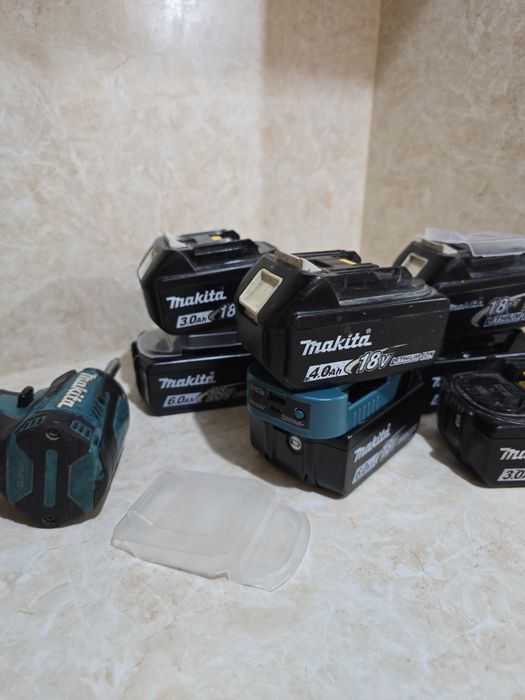 Батерии Макита/Makita batteries