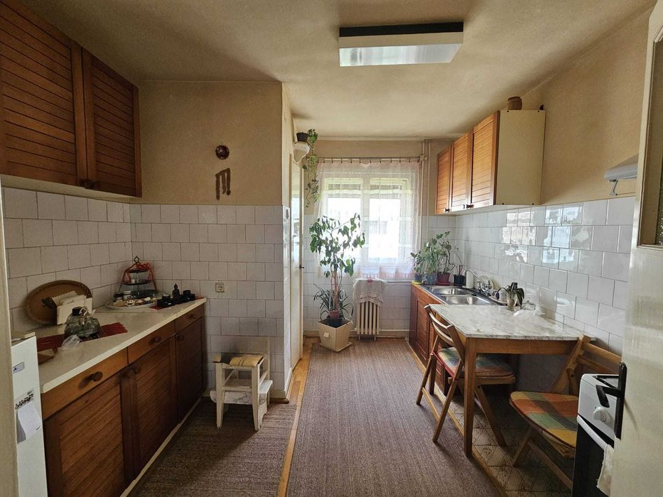 Apartament cu 4 camere în Dej