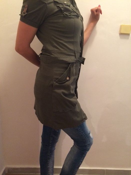 Дамски туники/рокли