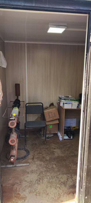 Продам контейнер прорабская