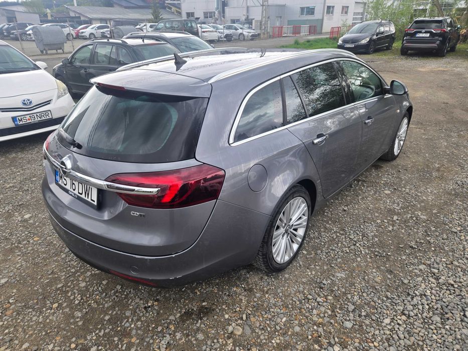 Opel Insignia Sports Tourer 2.0 CDTI 170 CP Automat | BOSE | Piele | ACC | Full