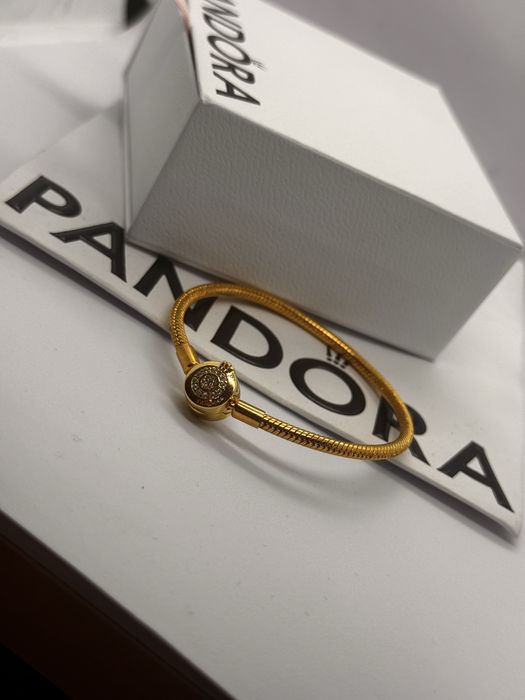 Пандора гривна Pandora