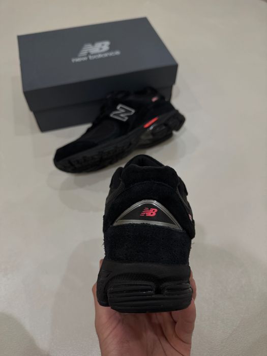 new balance 2002R. black. marimea 45.