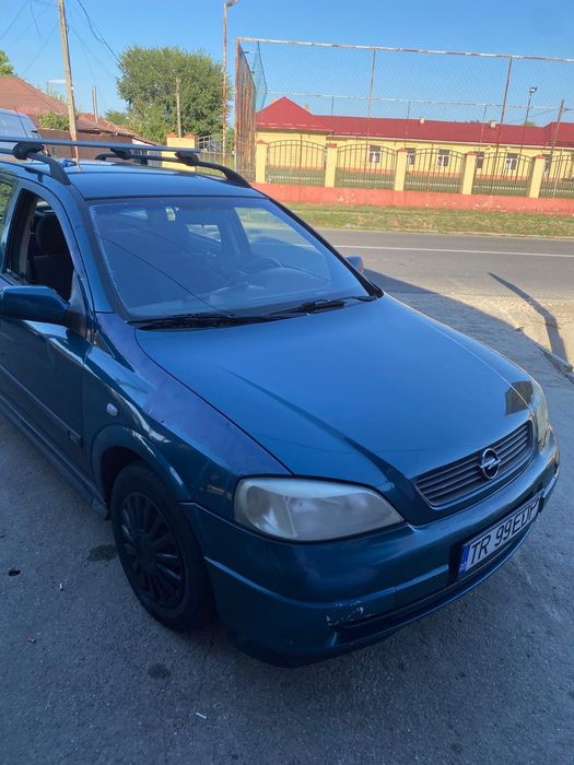 Vând opel astra caravan