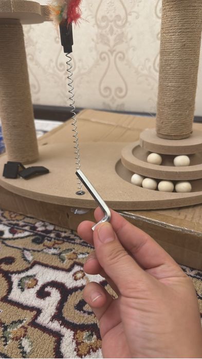 Когтеточка для кошек