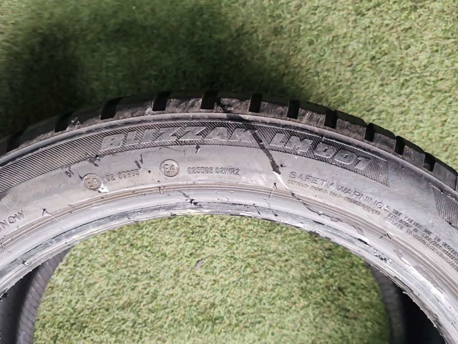 225 45 18 iarna Bridgestone