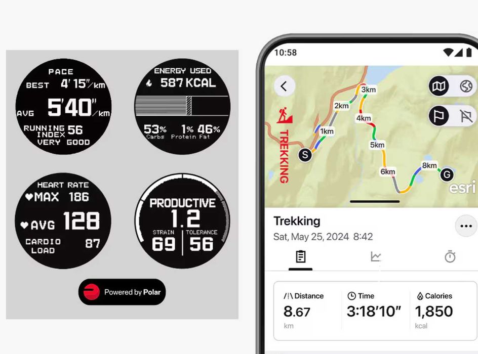 Casio GPR-H1000 Rangeman, новые в пленке