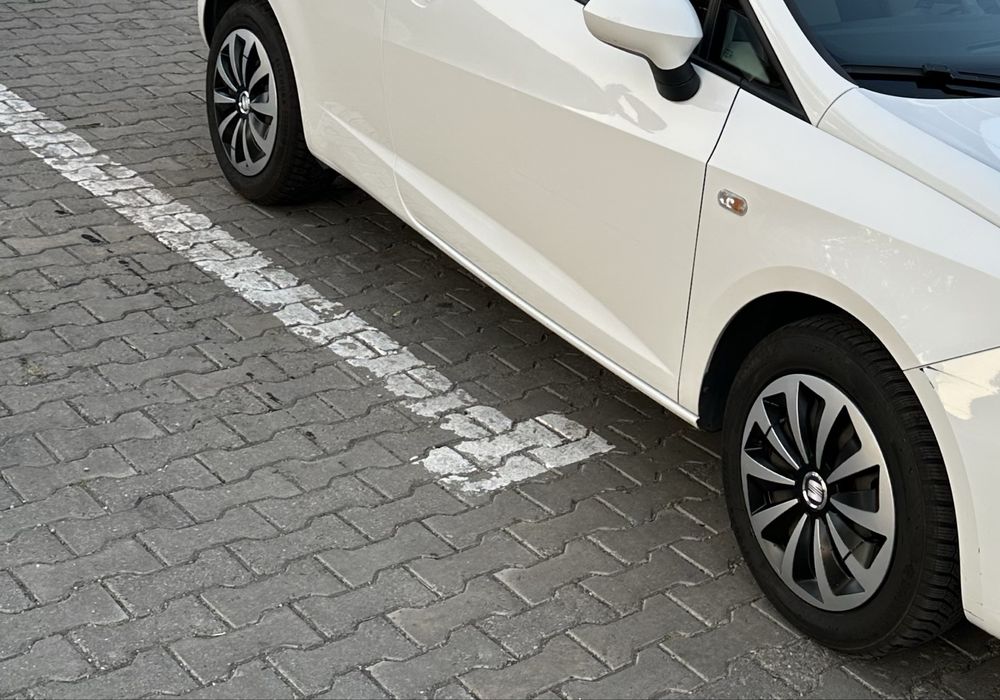 SEAT Ibiza 1.2 - TDI - 75 CP - 2014