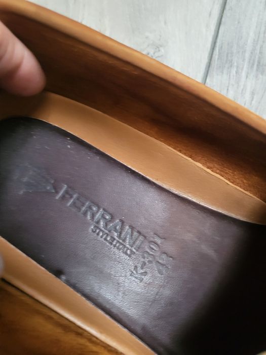 Vand Mocasini din piele