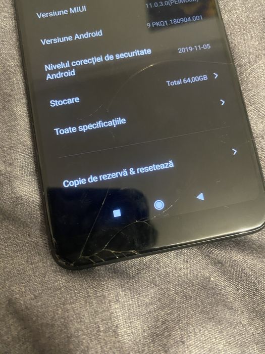 Redmi note 5 de 64 giga stare buna