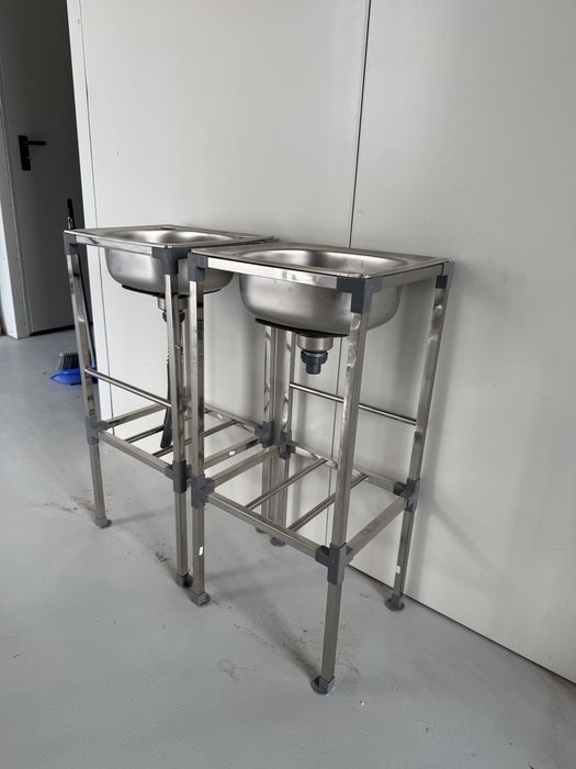 Мивки, чисто нови, внос от германия