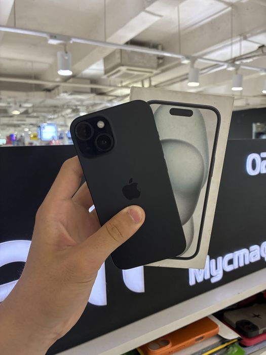 iPhone 15 128gb