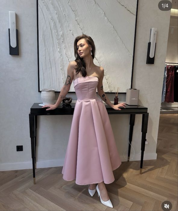 Платье на выпускной