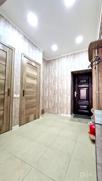 ЮНУСАБАД 9, 3/6/10, новостройка,88 м², балкон 2x6
