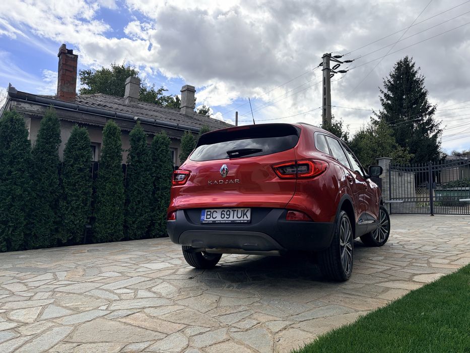 RENAULT Kadjar 2016 — imagine 4