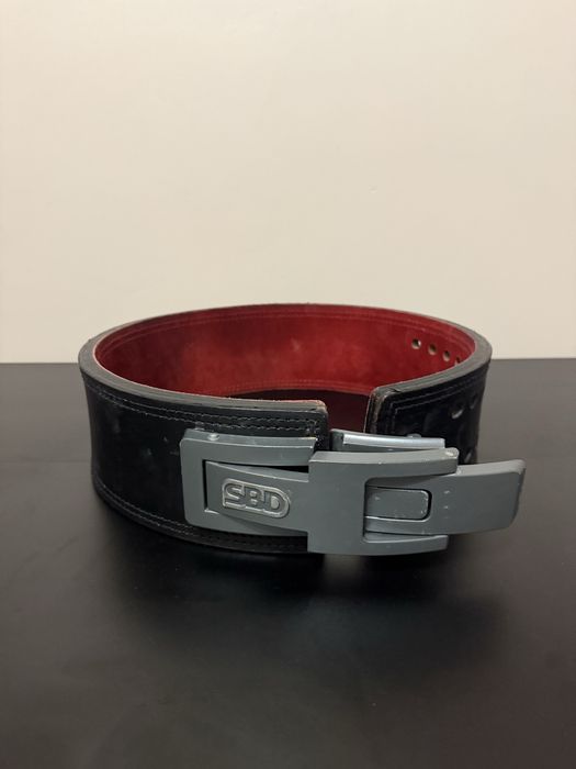 Sbd колан / lever belt 13 mm M size