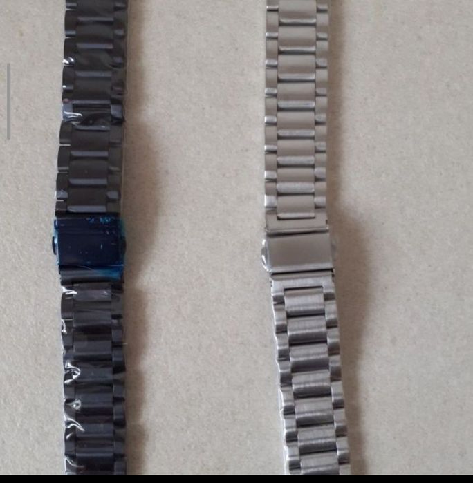 Curea ceas inox tissot orient omega seiko 21 21mm zale curbate fossil