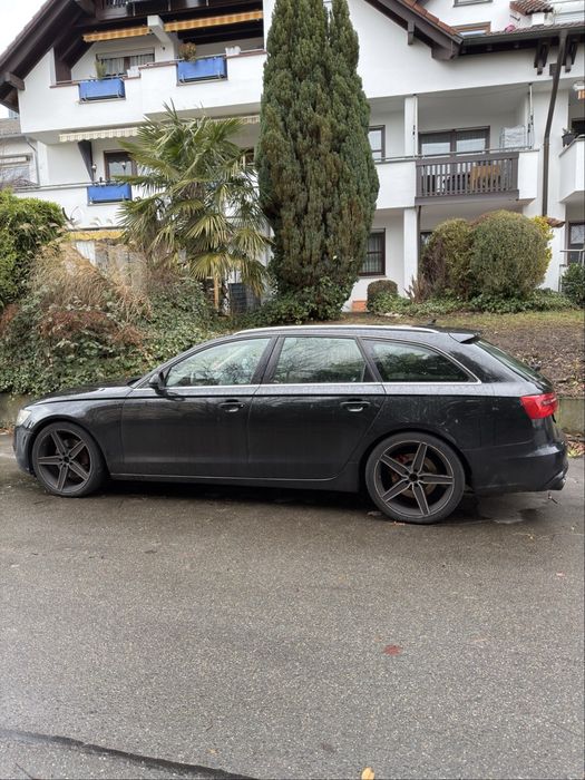 Audi A6 Avant 3.0 Quattro Automat 2012