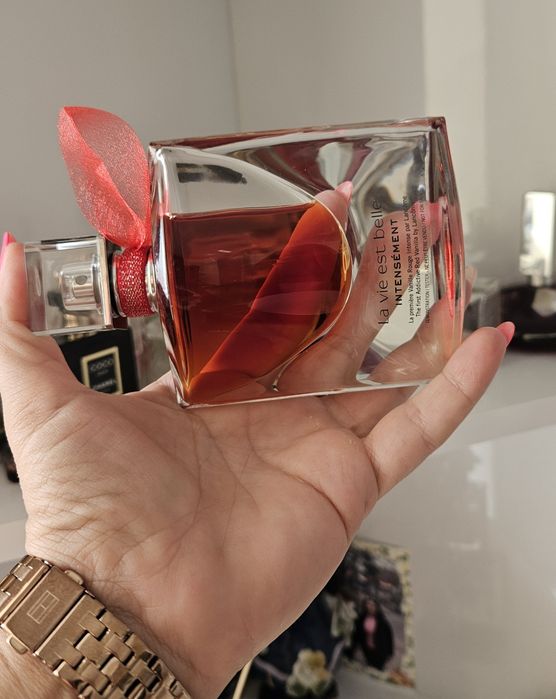 Parfum La vie est belle Intensément 50 ml