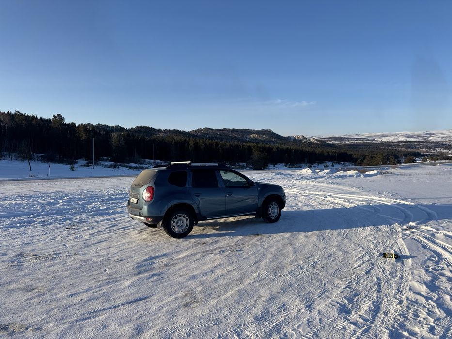 Рено Дастер 2,0 4 вд