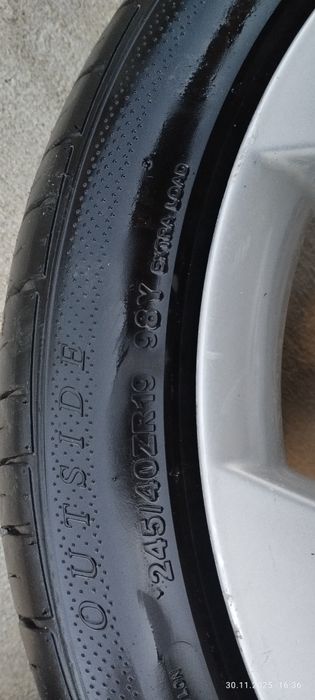 Диски 232 стиль БМВ