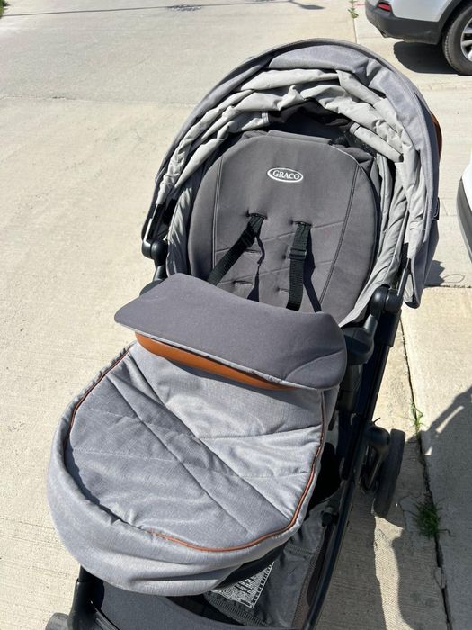 Carucior reversibil Graco Near2Me