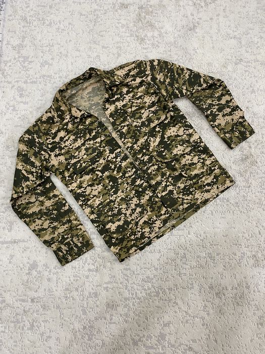 Военный форма летник, М размер.