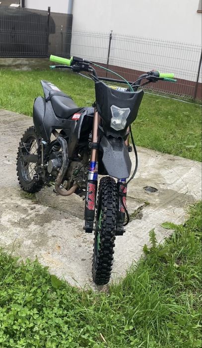 Cross kxd 140cc phanter