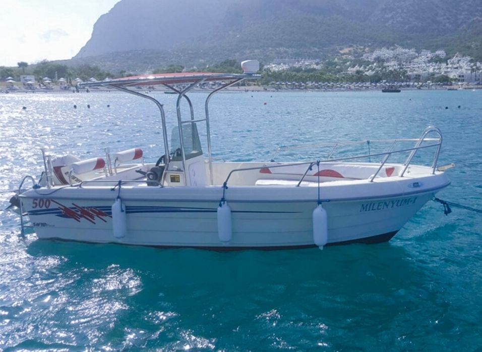 Лодка Safter sport 500 Сафтер