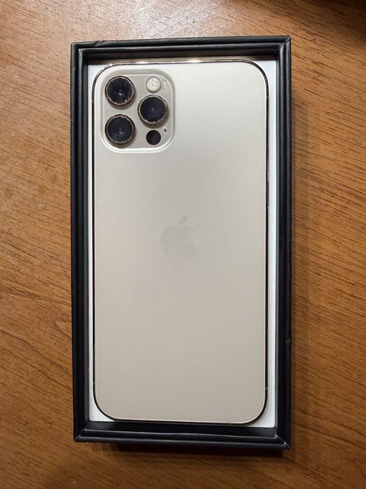 Iphone 12 Pro, 128GB, Gold