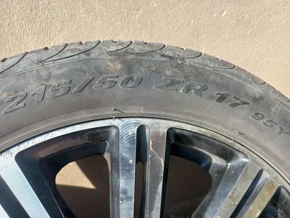 Хромированные диски и шины