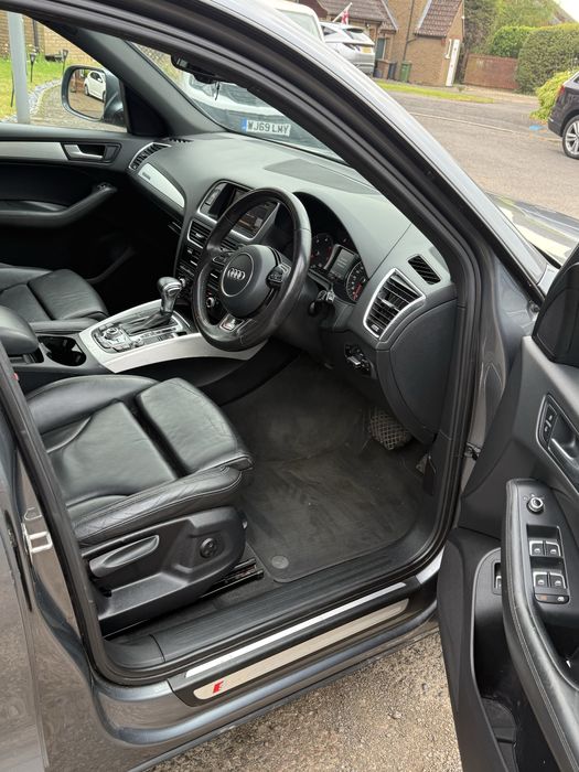 Audi Q5 2014 Quattro 2.0 TDI 177Cp
