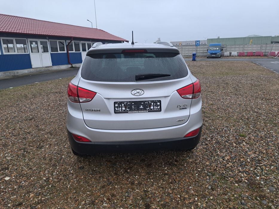 Vand Hynday ix 35 4×4 crdi 136 cp