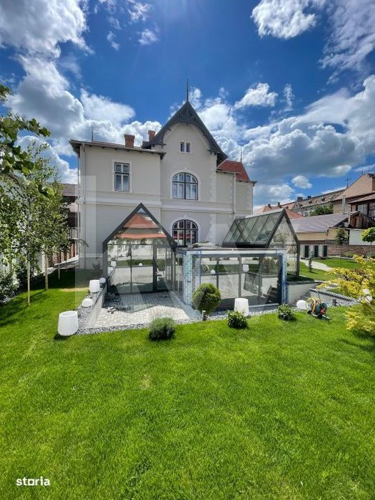 Cladire istorica cu potential exceptional Str. Dr. Ion Ratiu Sibiu