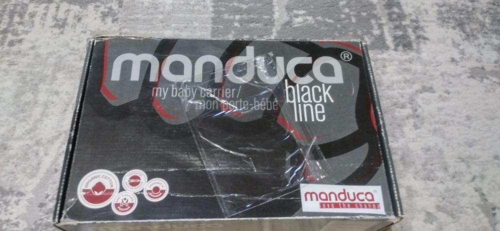 Marsupiu bebe Manduca