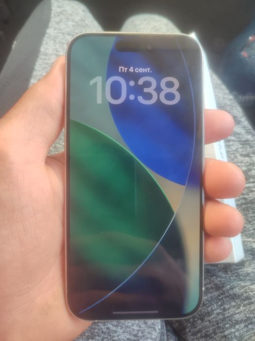 Apple 15 pro sotiladi