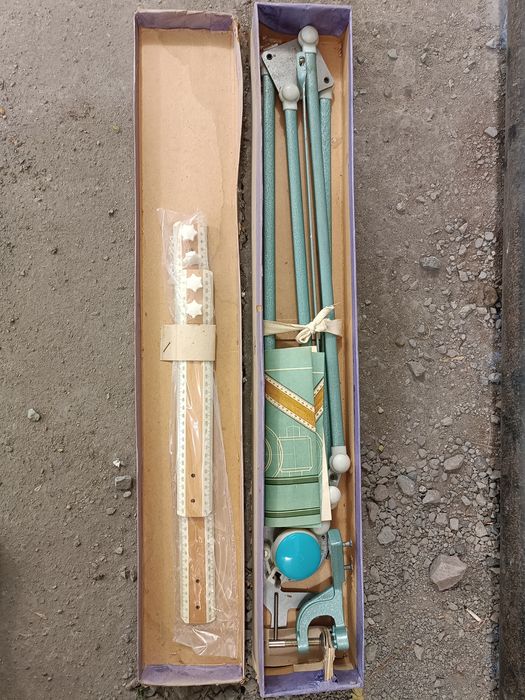 Набор чертежный малогабаритный