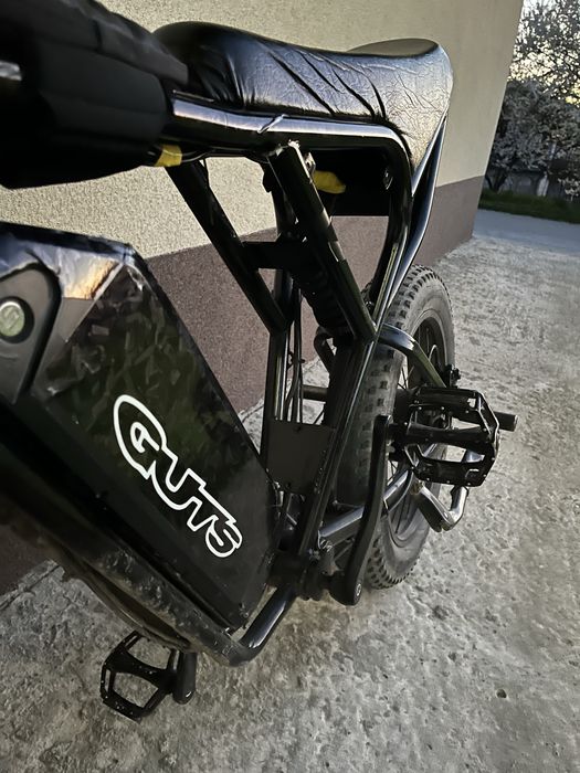 Електрическо колело Ridstar q20