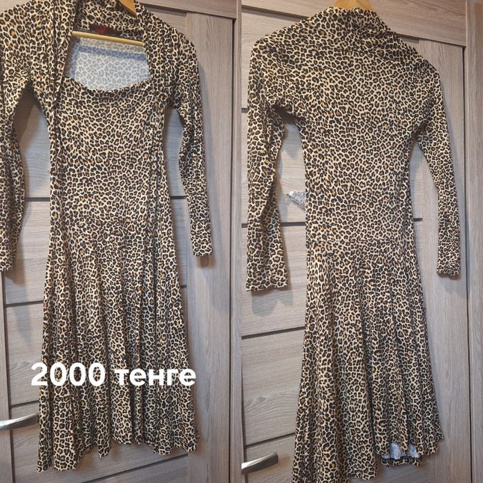 Продам платья. Размер 42. Листайте смотрите.