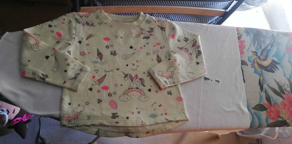 Детски блузки и панталонче