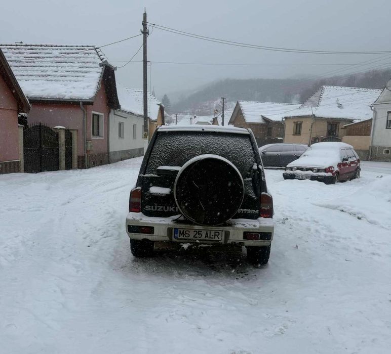 Suzuki Vitara 2.0 Benzina