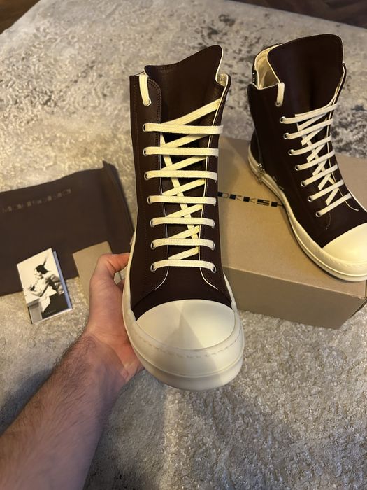 Rick owens ramones